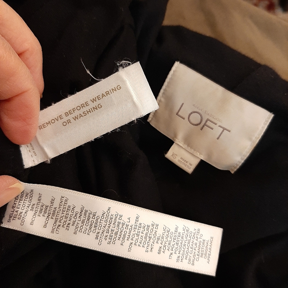 Loft Anorak jacket - Picture 7 of 9
